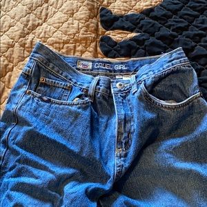 Cruel Girl Jeans